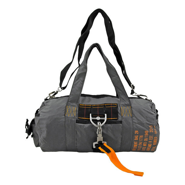 Tactical Parachute Gym Duffle Bag - Grey Sky