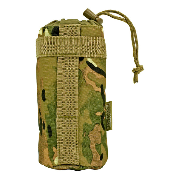 Tactical Water Bottle Holder - Multicam